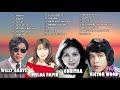 WILLY GARTE, IMELDA PAPIN, ROEL CORTEZ & VICTOR WOOD Greatest Hit - tagalog Love Songs Colelection