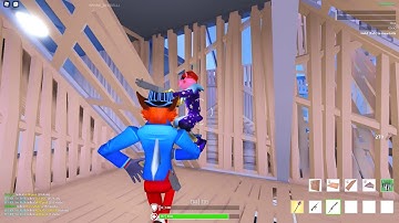 Tommy Ice mixed Up (Strucid Montage