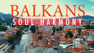 Soul Harmony 💚  Balkans  [ 528 Hz Music Therapy ] 🌿 Peace and Love 💚