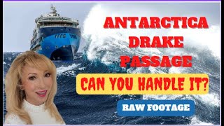 Crossing the Drake Passage to Antarctica. Can YOU Handle It?