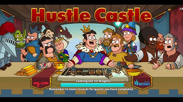 Hustle Castle - Arena Guide - hints, tips and tricks - Shadow Hustler