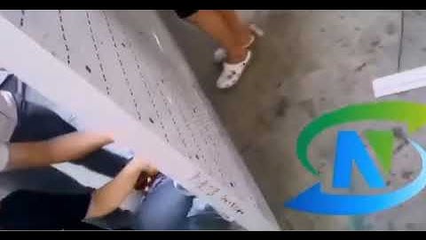 Install dynamic light box