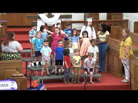 Sylacauga First United Methodist Kindergarten K-4 & Kindergarten Program