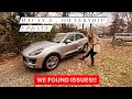 We Bought A 2017 Porsche Macan S - Ownership Update! (Issues Found After 1k Miles...) (EP. 2)