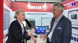 IABM EMAM Interview @ BroadcastAsia 2026