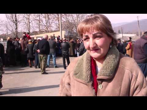 დავით ქევხიშვილის შეხვედრა შილდის მოსახლეობასთან 2