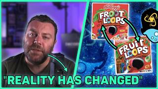 This Man Thinks Reality Changed… Over a Cereal Name