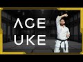 Age uke Tutorial - Escuela de Karate Online HK