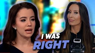 Ashley St Clair Proves Me Right — Conservative Grifter Exposed Wealth