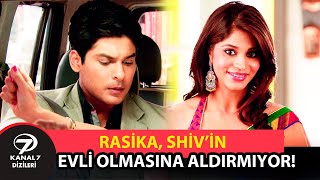 Rasi̇ka, Shi̇vi̇n Evli̇ Olmasini Umursamiyor 396. Bölüm