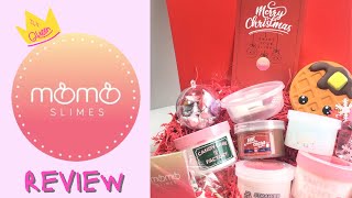 ASMR【#11世界のスライム/World slime 】momoslimes｜2019Holiday Slime Bundle