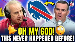 🚨😱THE NFL IS SHOCKED BY THIS! BUFFALOS BILLS DID IT!BUFFALO BILLS 2024 NEWS NFL