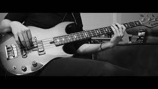 Michael Jackson - Scream (Bass Cover)