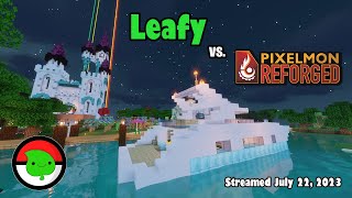 Pixelmon Livestream! 