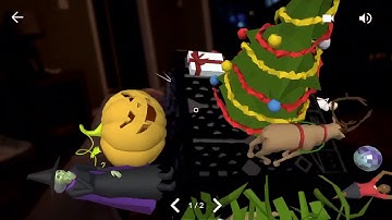 CoSpaces & Merge Cube Integration #ARVRinEDU