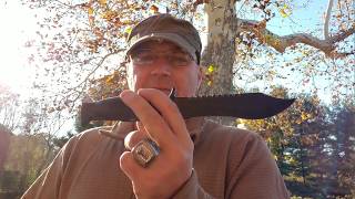 United Cutlery M48 Tactical Commando repair and review
