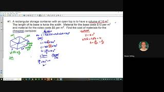 Famous AP Calculus - Optimization problems Wealth