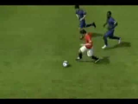 fifa 09 best tricks