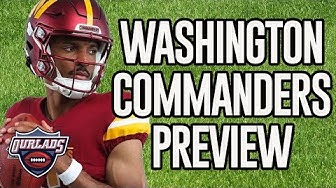 Washington Commanders 2024 Season Breakdown | Exclusive with David Harrison thumbnail