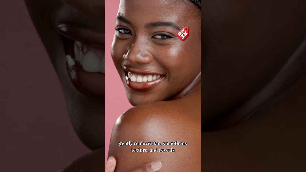 Instant Tan Removal at Home 🌞 | NICONI Tan Vanish Gluta-Kojic Polish | Buy3X.com