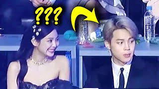 BTS With Girls - Try Not To Laugh 😅