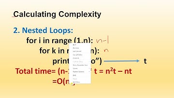 Class -12th, Computer, Ch- 7 Idea of Algorithmic Efficiency, Lec -1