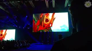 Crowd Reaction to GENSHIN IMPACT New Trailer - Gamescom 2022 Opening Night Live
