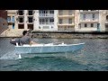 Design and Build of a Prototype Hydrofoil Craft