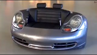 This Couch Is Faster Than Your Car