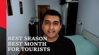 Best month - season to visit Kazakhstan ? - English Subtitles #Kazakhstan screenshot 5