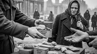 German Worker Learns Why British Lieutenant Spent Two Years Trying to...