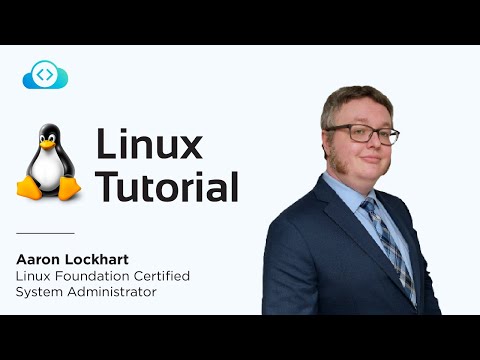 Linux Tutorial for Beginners [New Step-by-Step Tutorial with FREE LAB ACCESS]