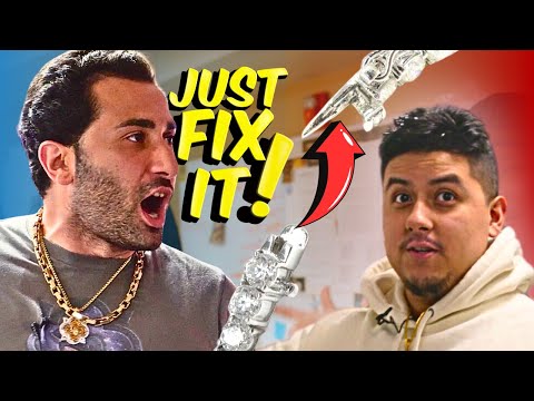 Our Jewelry Is UNBREAKABLE!!! | Trax Uncut | Ep 2