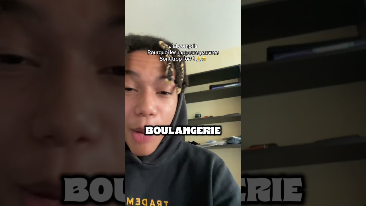 Pourquoi les rappeurs pauvres sont fort !? 🙏🤣 