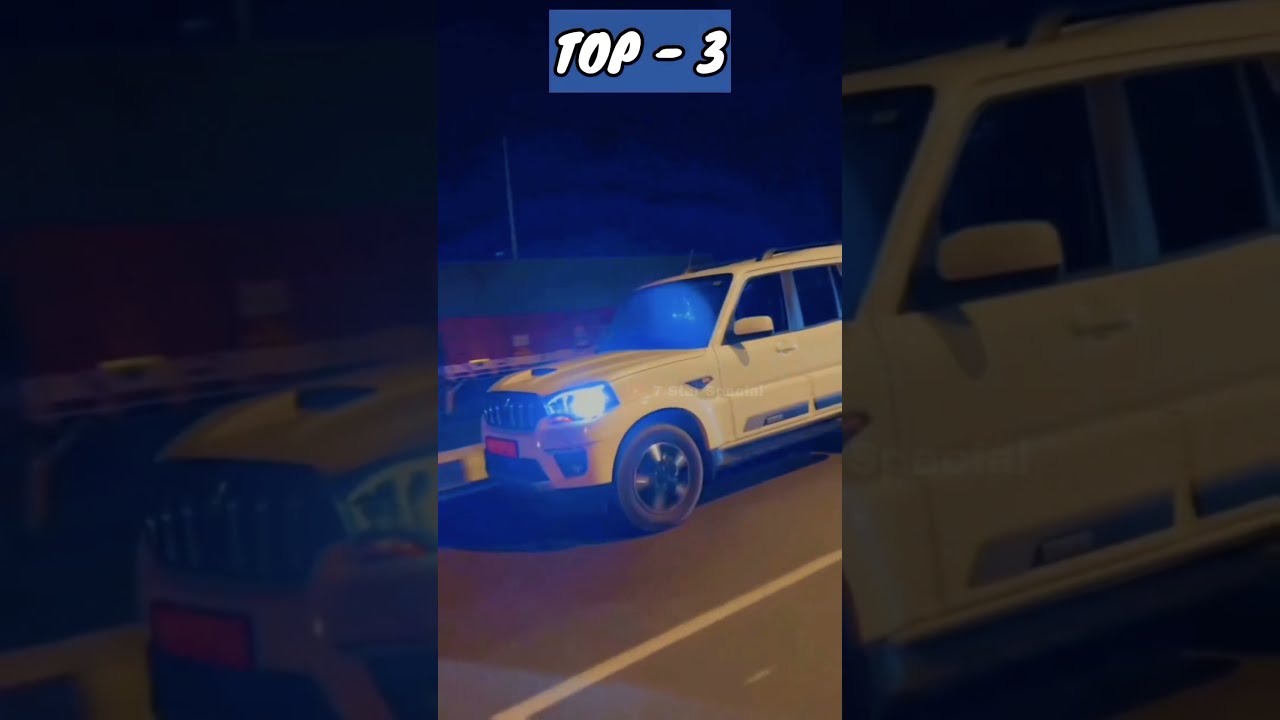 Top 5 Famous Car S In India Short Viral 7starspecial Trending
