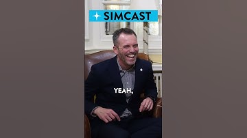 Director Dom getting a little too excited… 🎥 #simcast #simulation #podcast