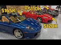 $50,000 Difference?! Understanding Ferrari F430 Values