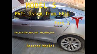 Solution discovered! 3 Shops Couldn’t Fix This Intermittent Tesla Model S HVIL Issue. Part 2