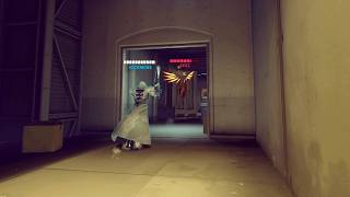 Spawn killing mercy