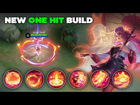 Kagura New One Hit Build, Exorcist Skin New Effects and Skill Icons