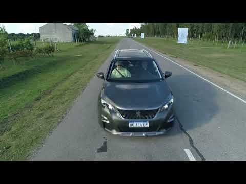 frenos Cómo funciona el Sistema de Frenado Automático de PEUGEOT.