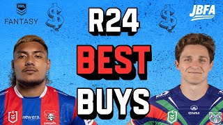 R24 NRL Fantasy Best Buys! H2H Finals Standouts!