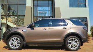 Should you buy a Used Land Rover Discovery Sport