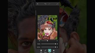 new photo editing PicsArt photo editing trick om_technical short ytshort