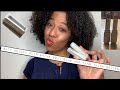 FENTY BEAUTY GOJI GANG AND TANG THANG SLIP SHINE LIPSTICK REVIEW