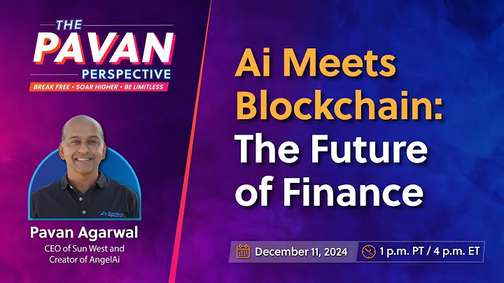 Ai Meets Blockchain: The Future of Finance - Dec 11, 2024