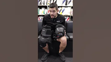 NEW CCM Knee Protection For Goalies 