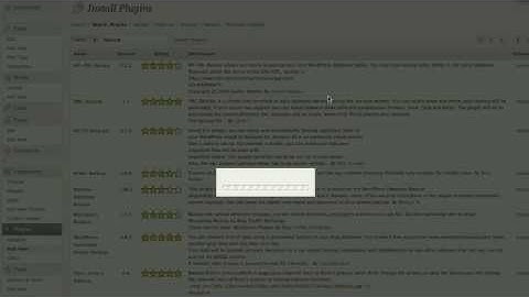 Step 3: How To Install Wordpress Plugins