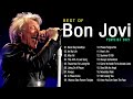 Bon Jovi Greatest Hits Full Album 2022 - Best Songs Of Bon Jovi Nonstop Playlist