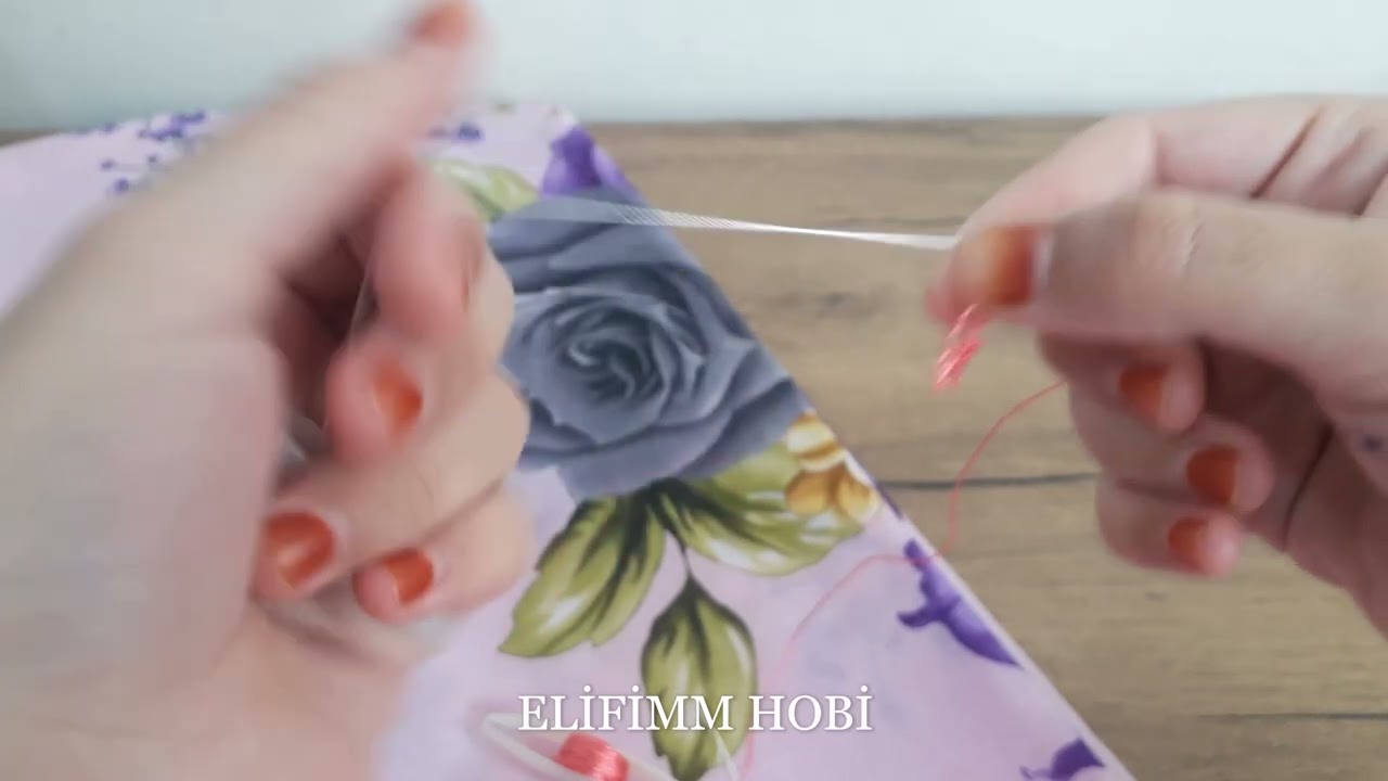 24. Yillarin eskitemediği gösterişli ve bir o kadar kolay mekik oyası modeli #mekikoyaları 